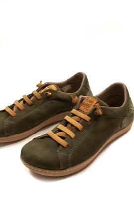 Zapato Sunni Sabbi Oki kaki