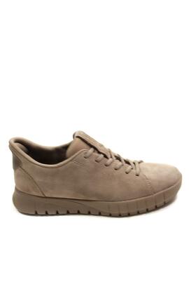 Deportiva Geox Flextride taupe