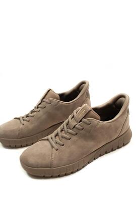 Deportiva Geox Flextride taupe