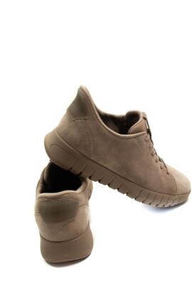 Deportiva Geox Flextride taupe