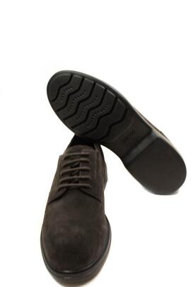 Zapato Geox Ottavio marron