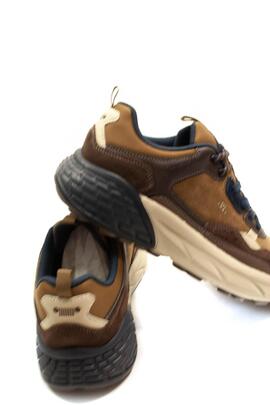 Deportiva Jeep Groove marron