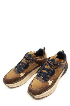 Deportiva Jeep Groove marron