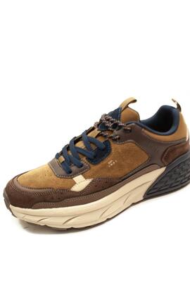 Deportiva Jeep Groove marron