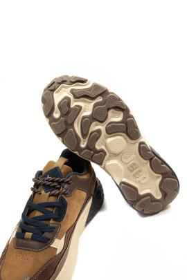 Deportiva Jeep Groove marron