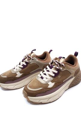 Deportiva Jeep Groove marron