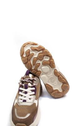 Deportiva Jeep Groove marron