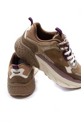 Deportiva Jeep Groove marron