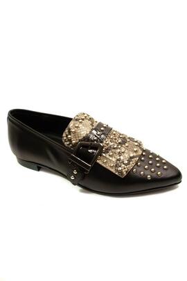 Zapato Pertini Esmoriz negro