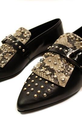 Zapato Pertini Esmoriz negro