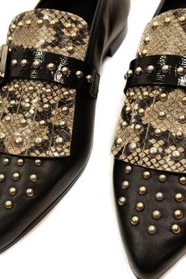 Zapato Pertini Esmoriz negro