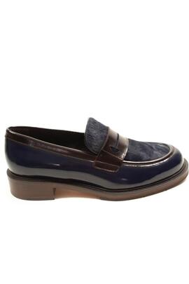 Mocasín Pertini Fornelo azul