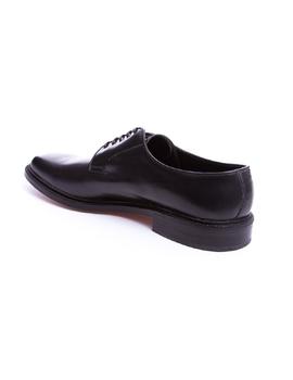 Zapatos Lottusse cordon negro en Zapateria Viñas