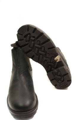 Botín Jeep Quad negro
