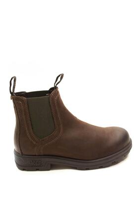 Botin Jeep Quad marron