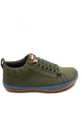 Botín Camper Peu Pista GM verde