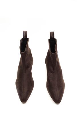 Botin Pedro Miralles Anzac ante marron