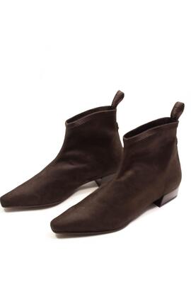 Botin Pedro Miralles Anzac ante marron