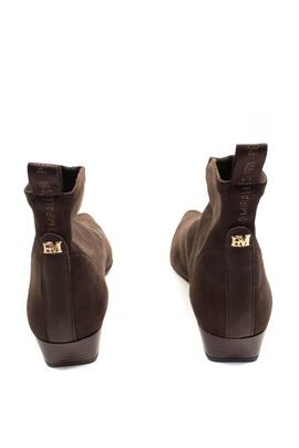 Botin Pedro Miralles Anzac ante marron