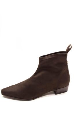 Botin Pedro Miralles Anzac ante marron