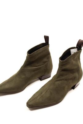 Botin Pedro Miralles Anzac ante kaki