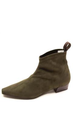 Botin Pedro Miralles Anzac ante kaki