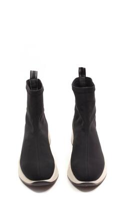 Botin Pedro Miralles Prado negro