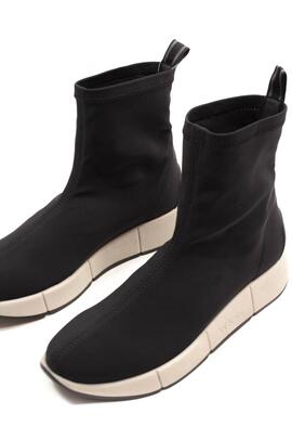 Botin Pedro Miralles Prado negro