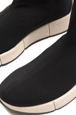 Botin Pedro Miralles Prado negro