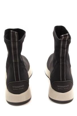 Botin Pedro Miralles Prado negro