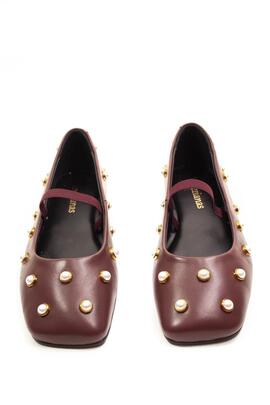 Bailarina Venezianas Romeo burdeos