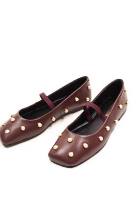 Bailarina Venezianas Romeo burdeos