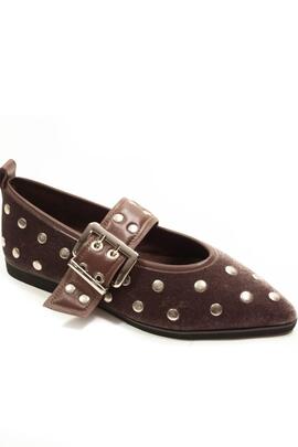 Bailarina Venezianas Cabra ante marron