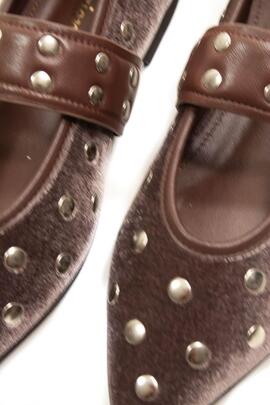 Bailarina Venezianas Cabra ante marron