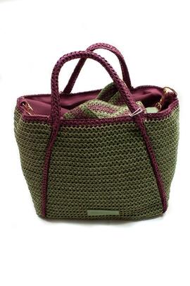 Bolso Noa Harmon Riviera kaki