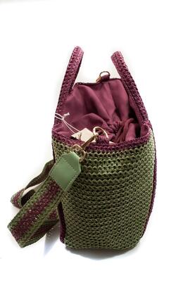 Bolso Noa Harmon Riviera kaki