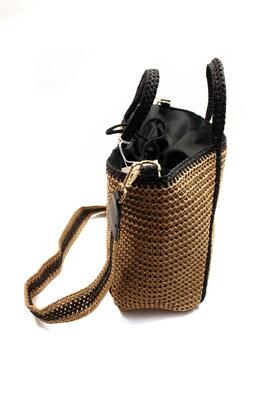 Bolso Noa Harmon Riviera cuero