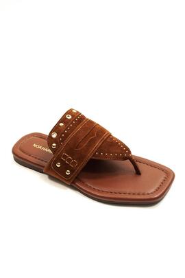 Sandalia Noa Harmon Amori cuero