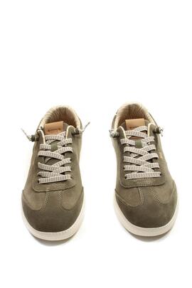 Deportiva Jeep Jeepster Suede verde