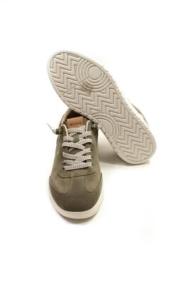 Deportiva Jeep Jeepster Suede verde