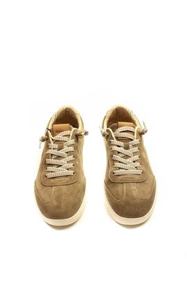 Deportiva Jeep Jeepster Suede Beige