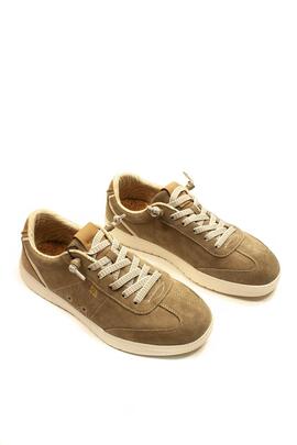 Deportiva Jeep Jeepster Suede Beige