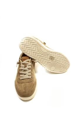 Deportiva Jeep Jeepster Suede Beige