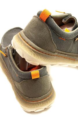 Zapato Jeep Kauai Wallabee militar