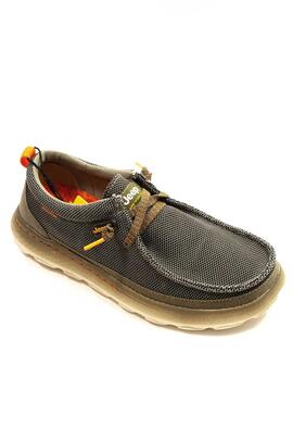 Zapato Jeep Kauai Wallabee militar