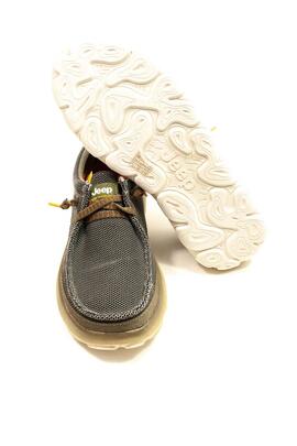 Zapato Jeep Kauai Wallabee militar