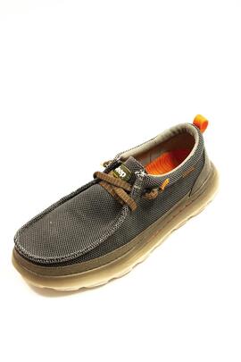 Zapato Jeep Kauai Wallabee militar