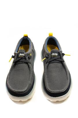 Zapato Jeep Kauai Wallebee azul