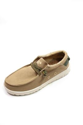 Zapato Jeep Samoa Wallabee beis
