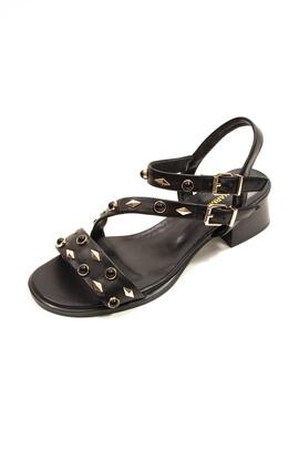 Sandalia Noa Harmon Creta negra